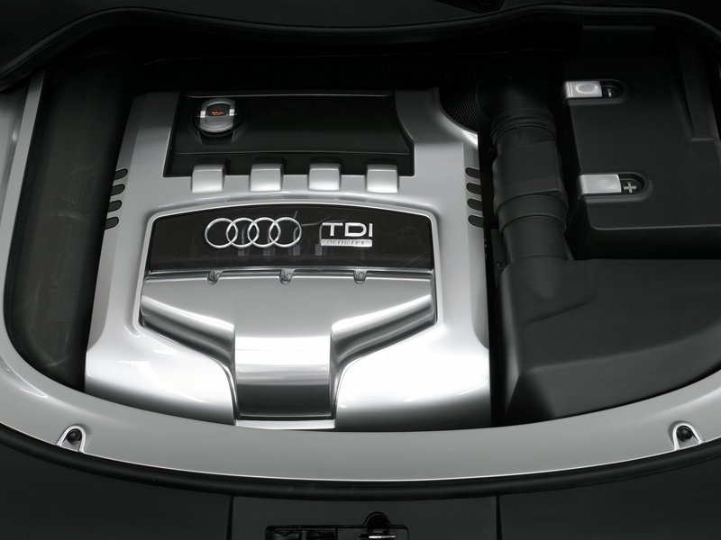 Audi Cross Coupé Quattro (2007)