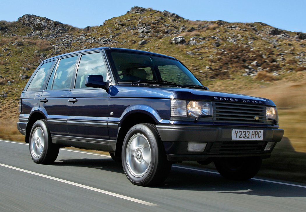 Range Rover – P38a (1994-2002)
