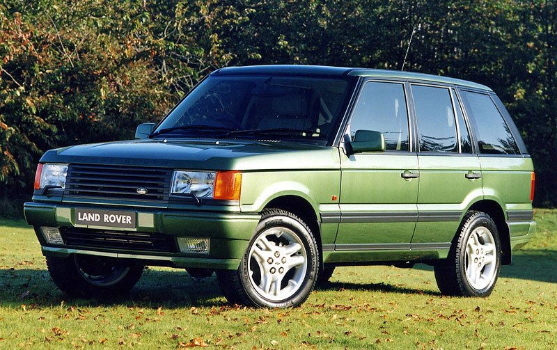 Range Rover – P38a (1994-2002)