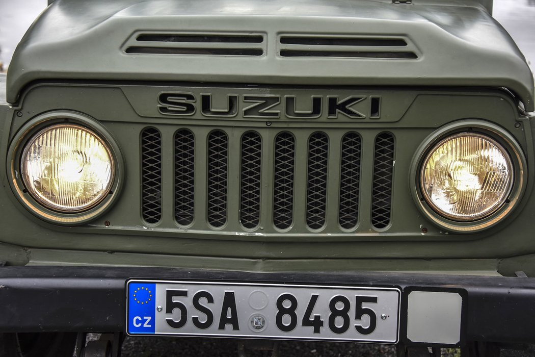 Suzuki LJ 80
