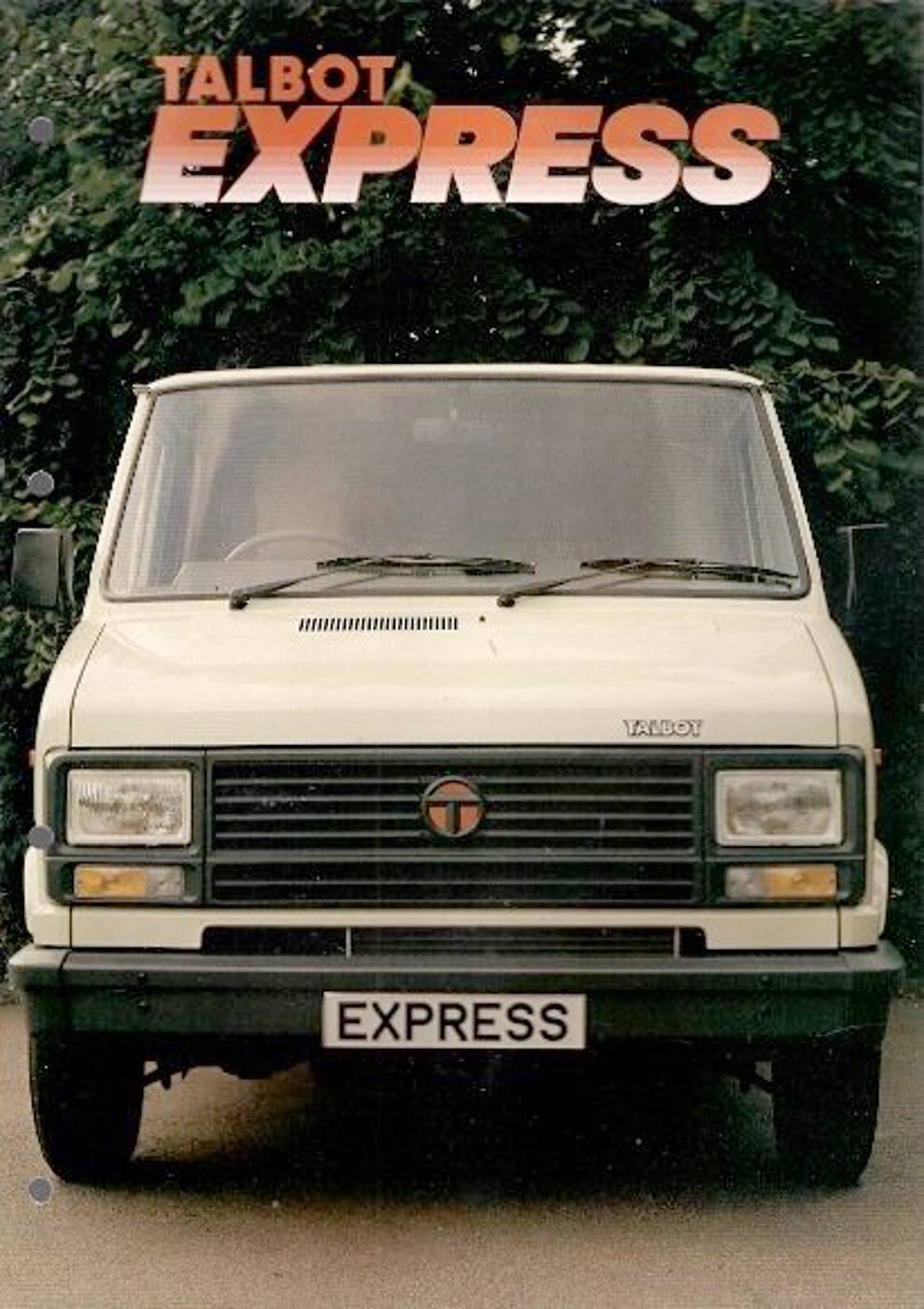 Talbot Express (1982)