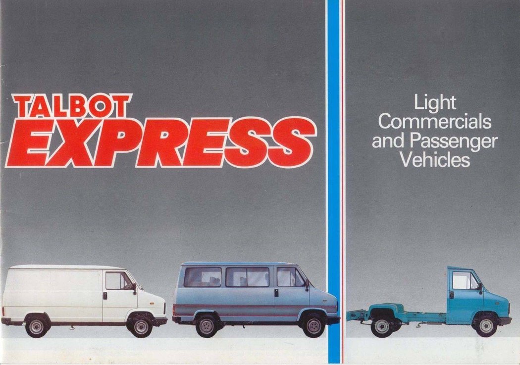 Talbot Express (1984)