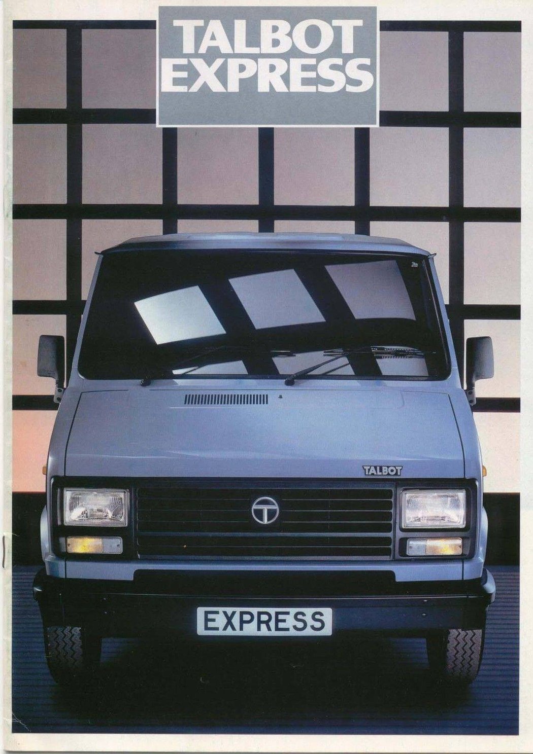 Talbot Express (1986)