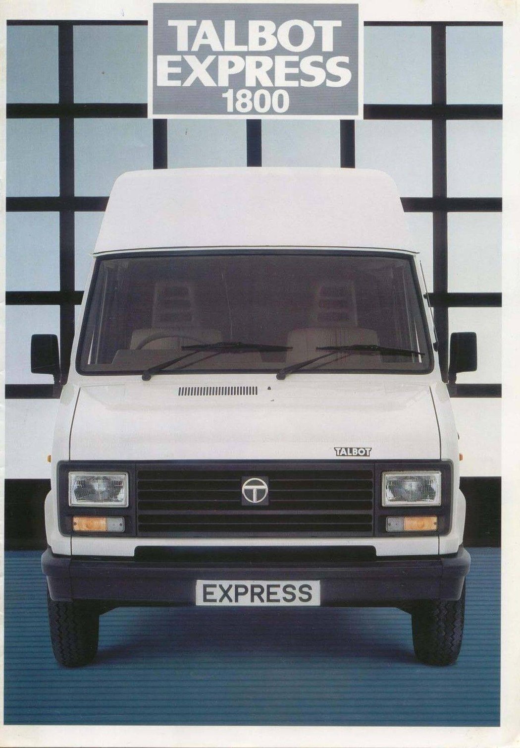 Talbot Express (1987)