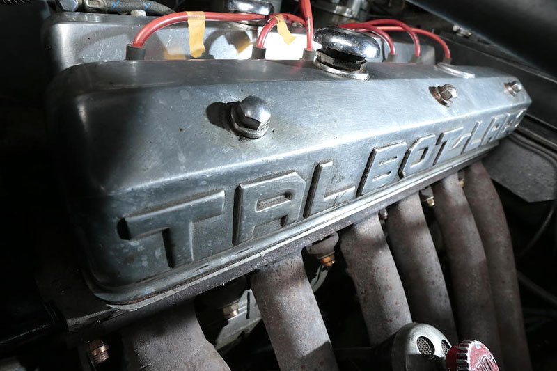 Talbot-Lago T26 Grand Sport Coupé