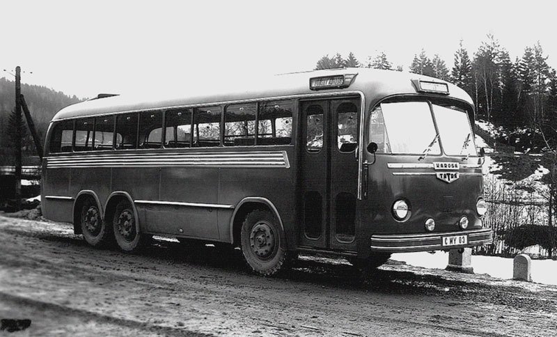 Tatra 500 (1949–1950)