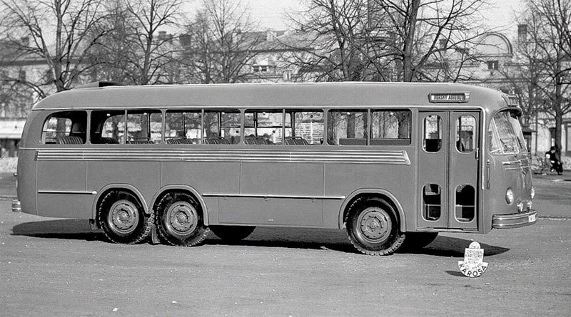 Tatra 500 (1949–1950)