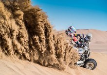Rallye Dakar 2015 očima špičkových českých fotografů