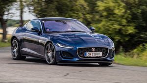Jaguar oslaví 75 let sportovních vozů speciální edicí modelu F-Type