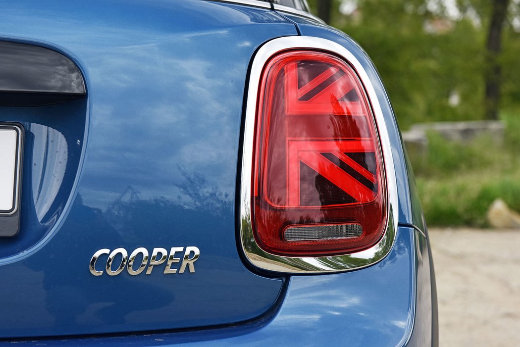 Mini Cooper 5-Doors
