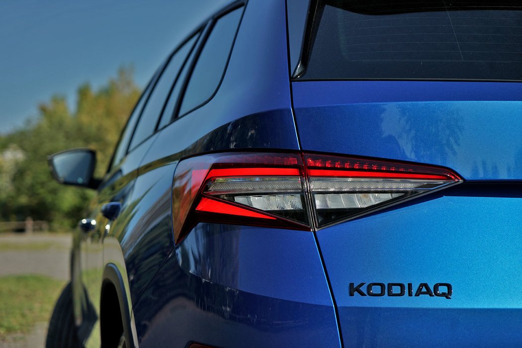 Škoda Kodiaq Sportline 2.0 TDI (147 kW)