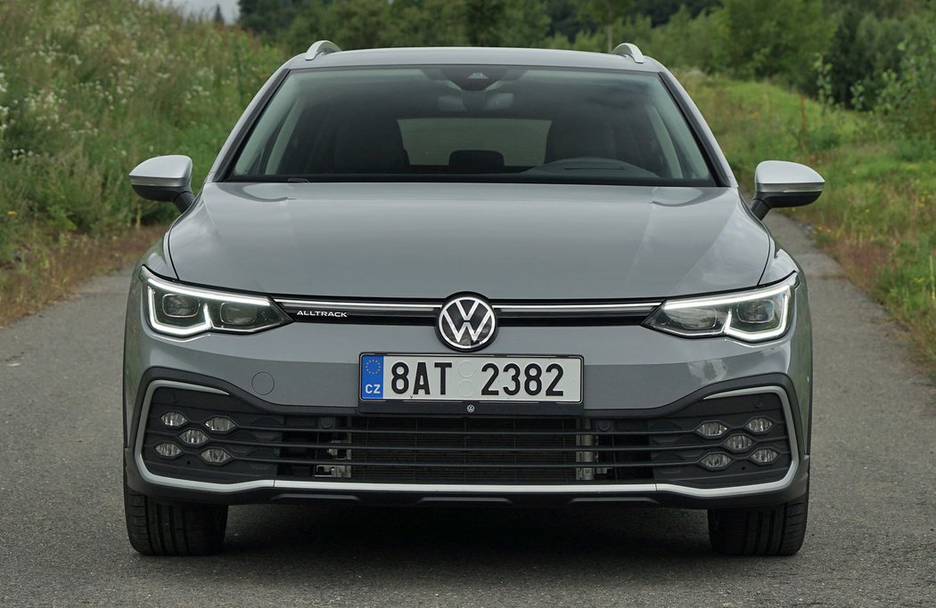 Volkswagen Golf Alltrack 2.0 TDI (147 kW)