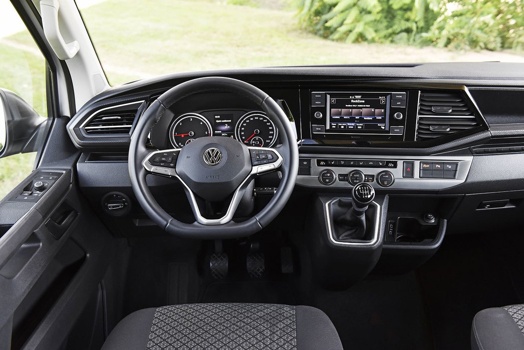 Volkswagen Multivan Trendline