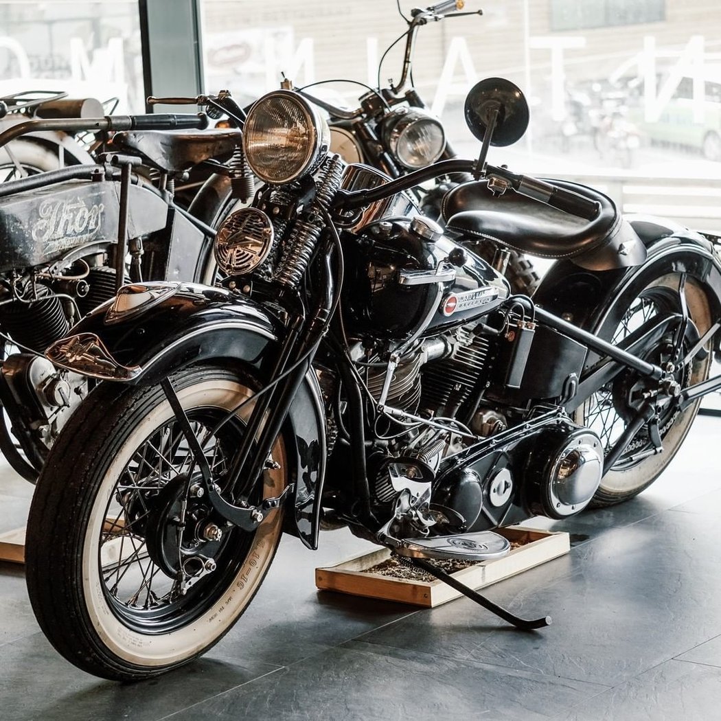 Top Mountain Motorcycle Museum