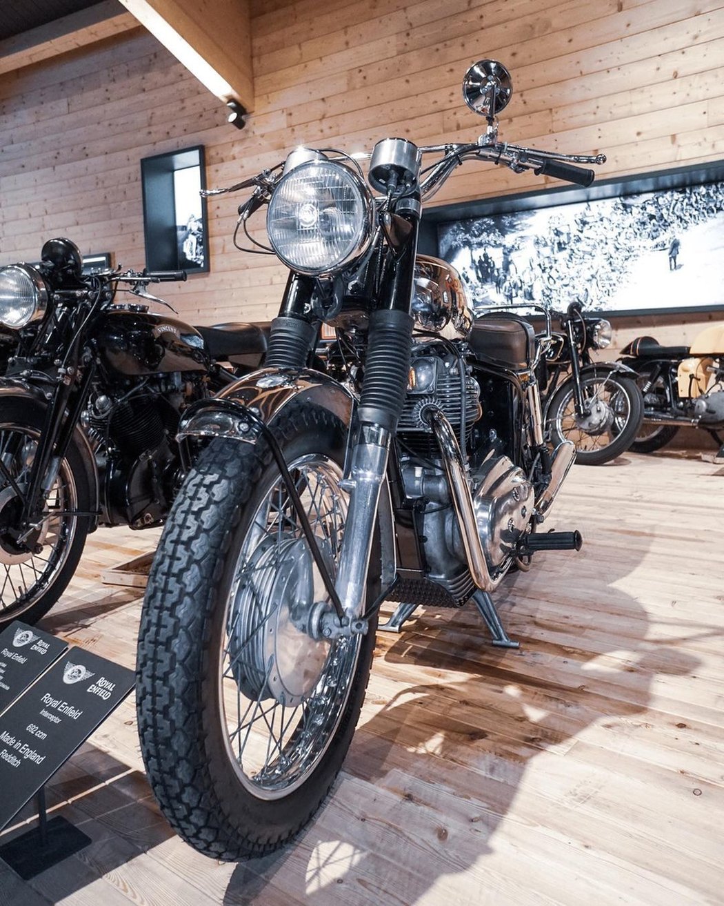 Top Mountain Motorcycle Museum