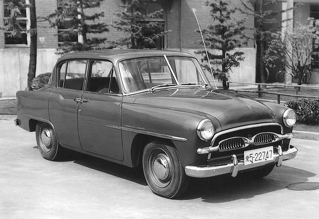 Toyopet Crown Deluxe (1955)