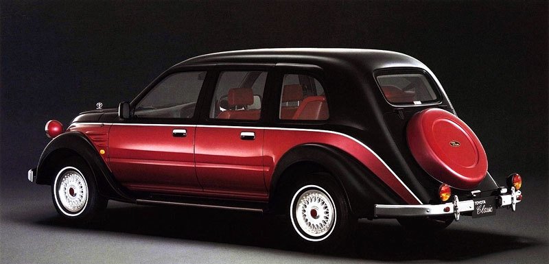 Toyota Classic (1996)