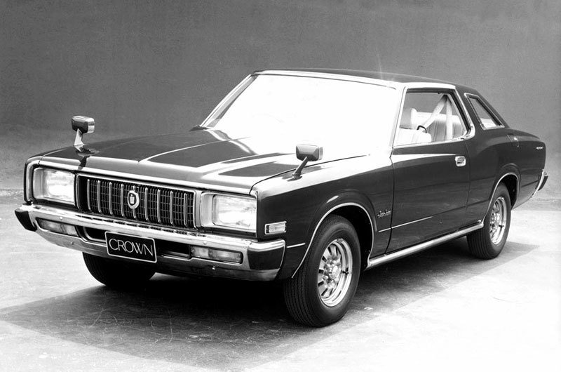 Toyota Crown Coupe (1974)