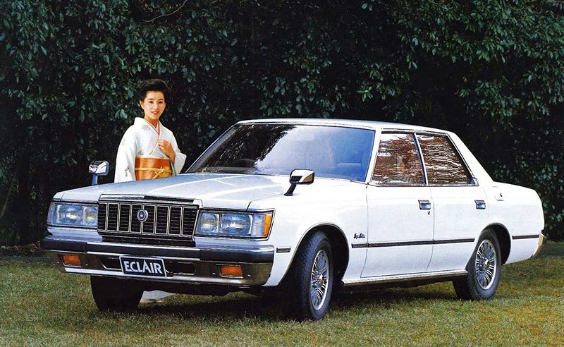 Toyota Crown Eclair (1981)