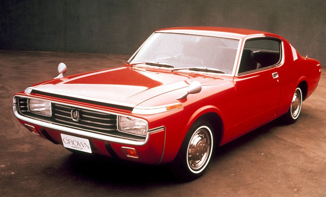 Toyota Crown Hardtop Coupe (1971)