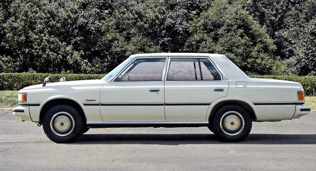 Toyota Crown Royal Saloon Sedan (1979)