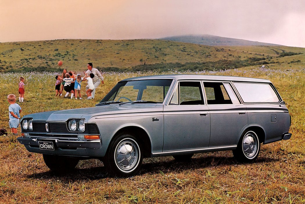 Toyota Crown Wagon (1967)