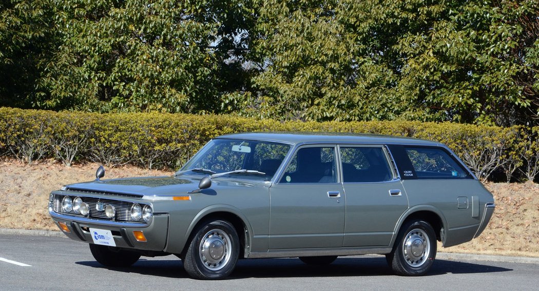 Toyota Crown Wagon (1971)