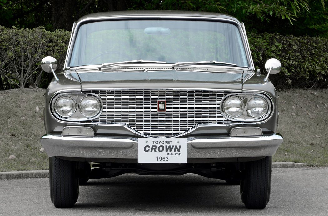 Toyota Crown (1962)