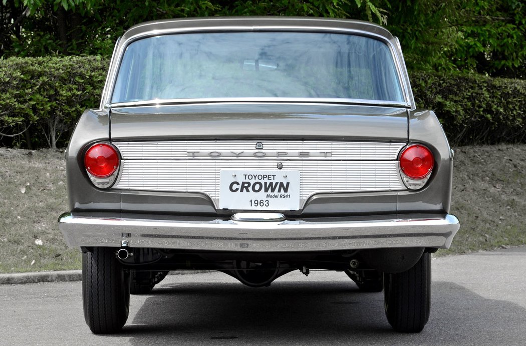 Toyota Crown (1962)