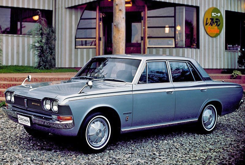 Toyota Crown (1967)