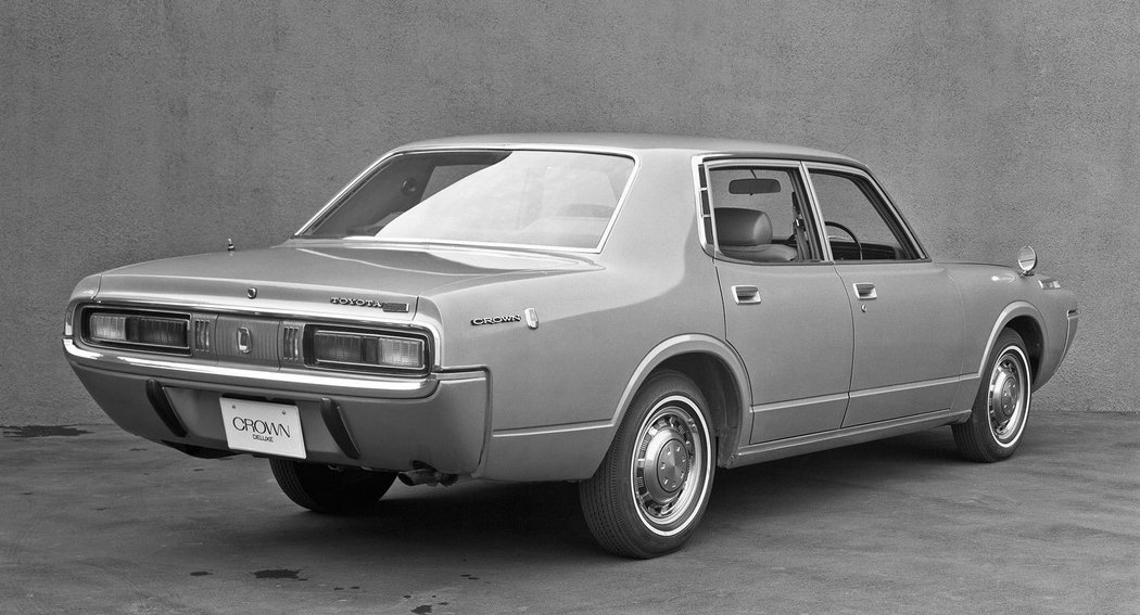 Toyota Crown (1971)