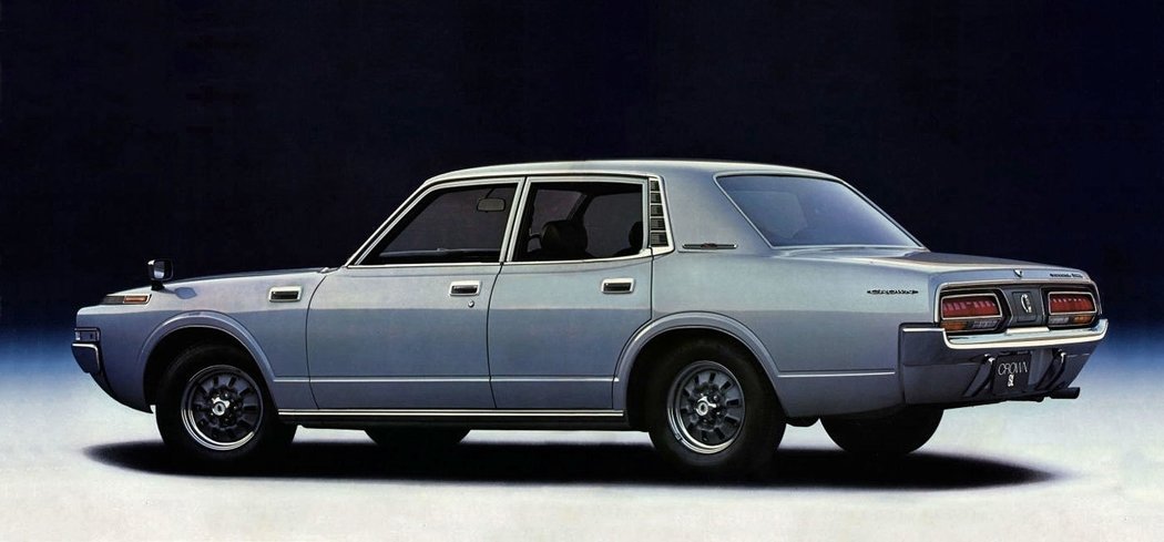 Toyota Crown (1971)