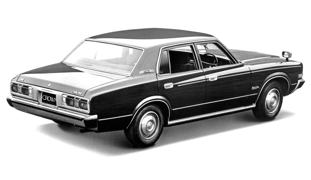 Toyota Crown (1974)