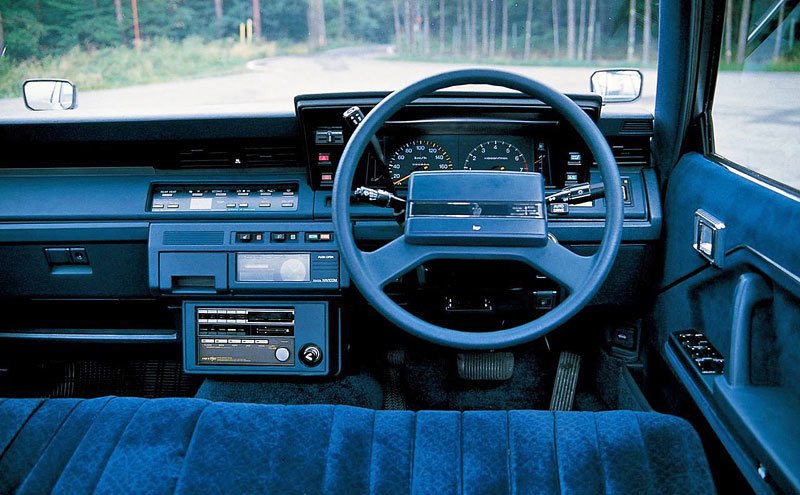 Toyota Crown (1983)