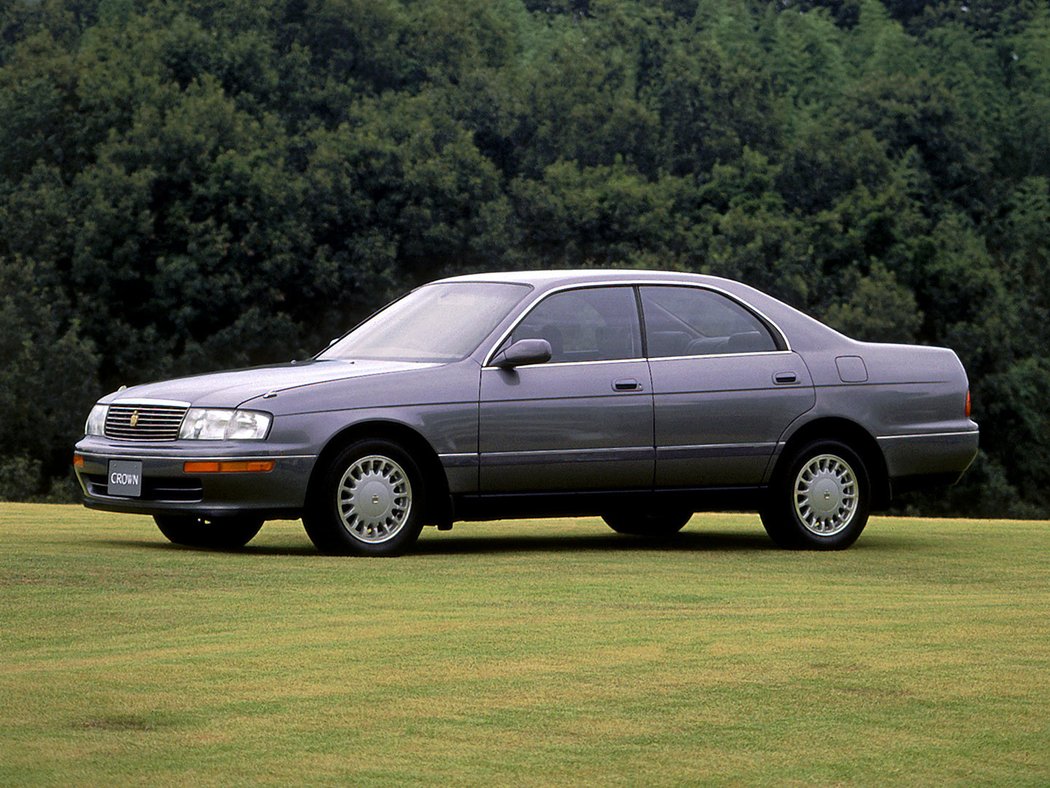 Toyota Crown (1991)