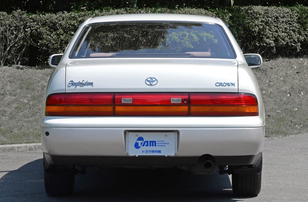 Toyota Crown (1991)