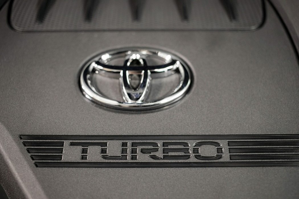 Toyota Highlander Turbo