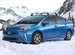 The new Toyota Prius is already emerging.  Will they be converted to hydrogen?