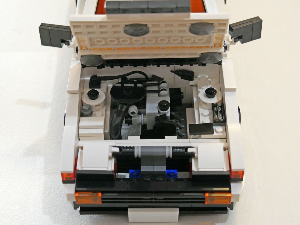 LEGO Toyota AE86