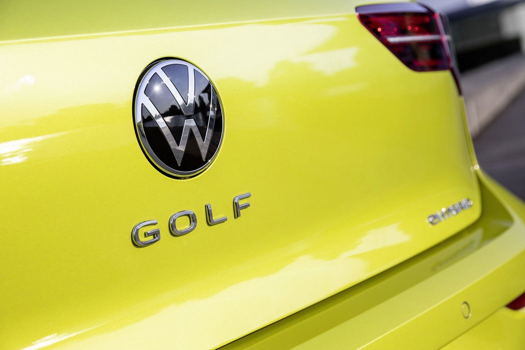 Volkswagen Golf eHybrid