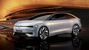 VW ID. Aero oficiálně: První elektrický sedan se bude prodávat i u nás