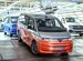 Новый Volkswagen Multivan T7 уже запущен в производство.  Завод в Ганновере был коренным образом перестроен из-за этого.