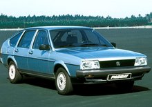 V roce 1981 začala úspěšná éra jednoho z nejznámějších modelů značky Volkswagen