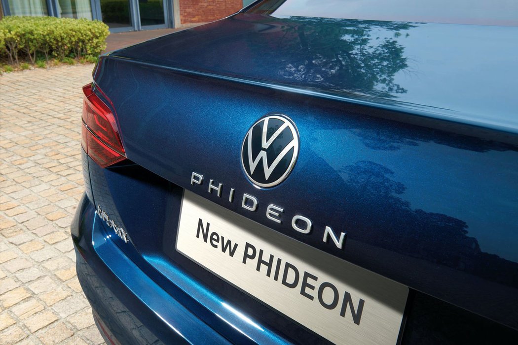 Volkswagen Phideon 