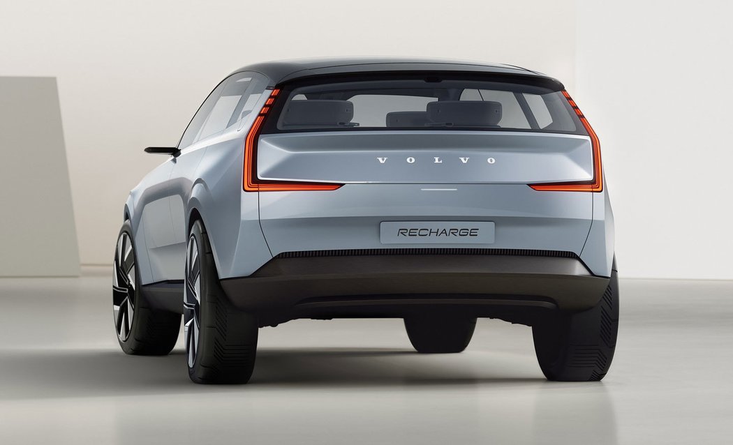 Volvo Concept Recharge