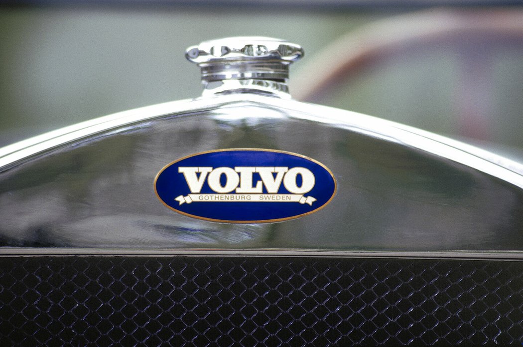 Volvo ÖV4 (1927–1929)