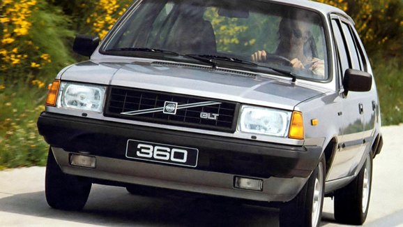 Volvo série 300 (1976 až 1991): Jak se nizozemský DAF stal švédským Volvem