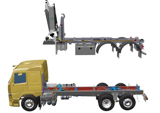 Volvo Trucks zrychluje dodávky zákazníkům (+video)