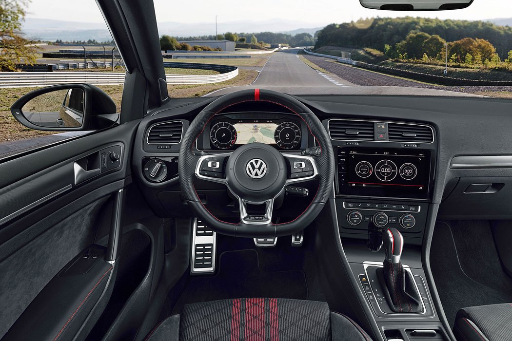 Volkswagen Golf GTI TCR