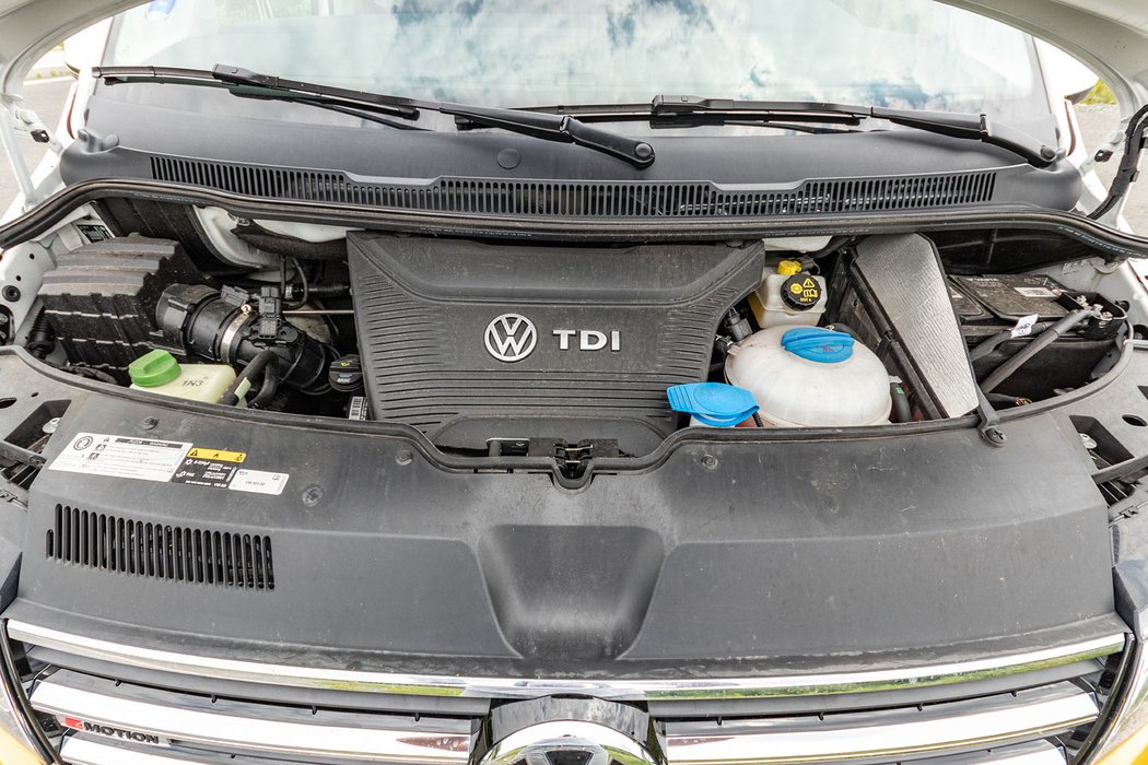 Volkswagen Multivan 2.0 TDi 4Motion 